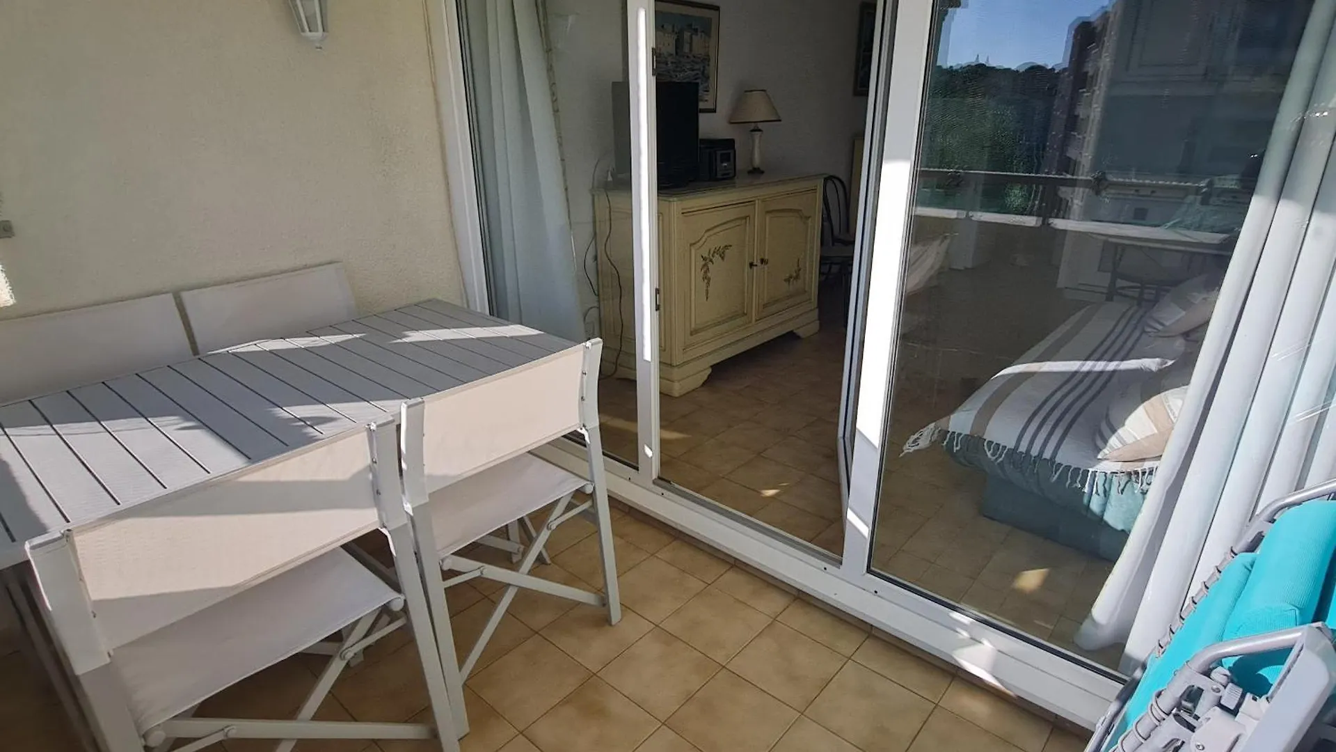 Apartment Appartement 2P Avec Balcon, Piscine Et Parking Proche Centre De Sainte-Maxime - Fr-1-780-40