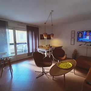 Super 2 A 6 Pers Garage Prive, Centreville, 150m, 2 Terrasses Sainte-Maxime